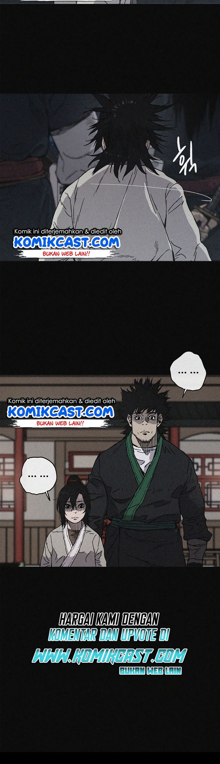 The Undefeatable Swordsman Chapter 13 - halaman 49