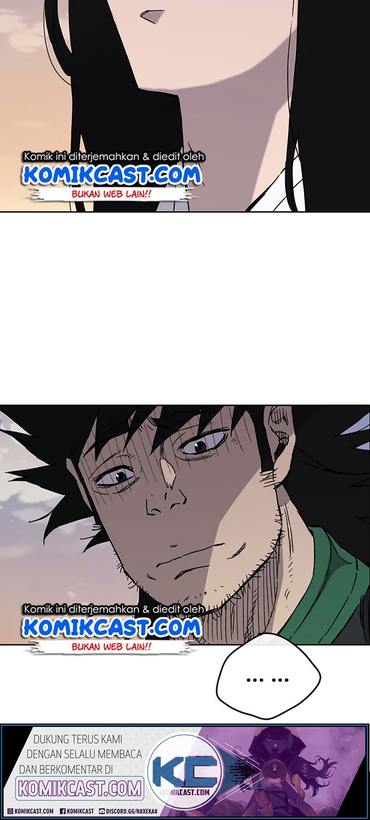 The Undefeatable Swordsman Chapter 13 - halaman 51