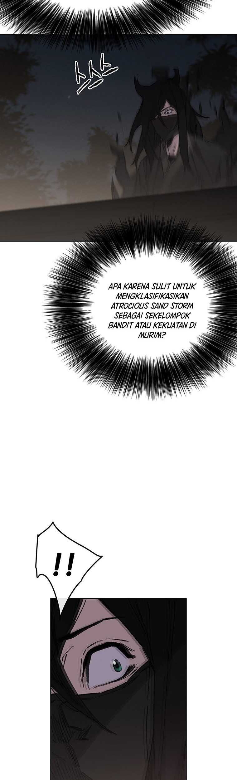 The Undefeatable Swordsman Chapter 130 - halaman 12