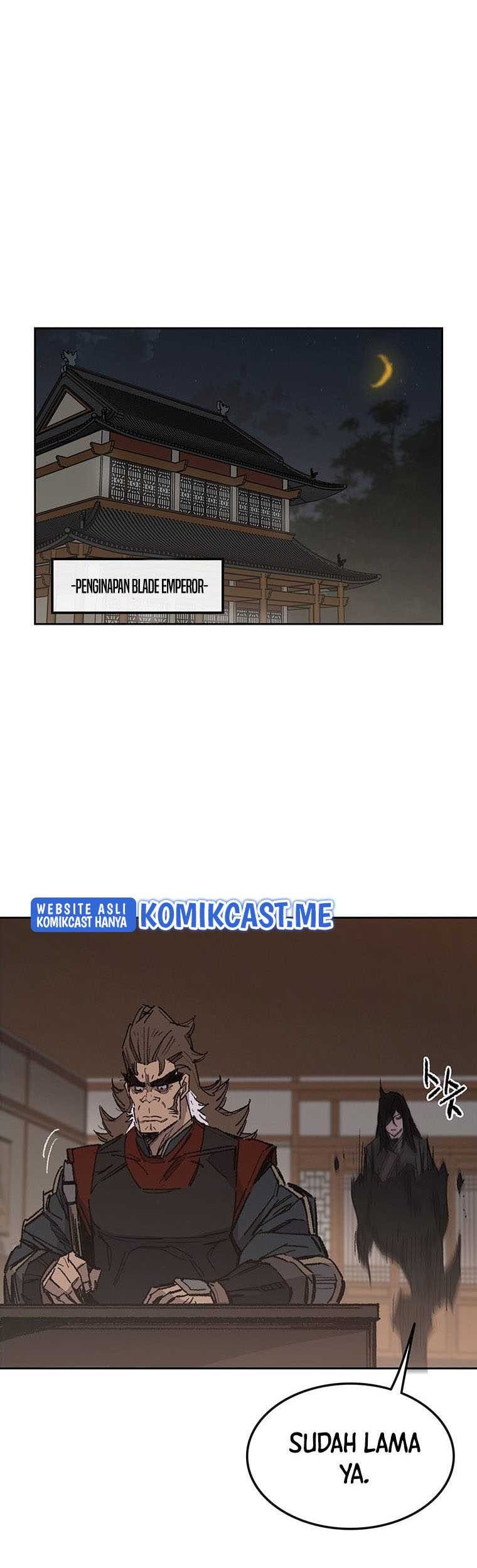 The Undefeatable Swordsman Chapter 130 - halaman 14