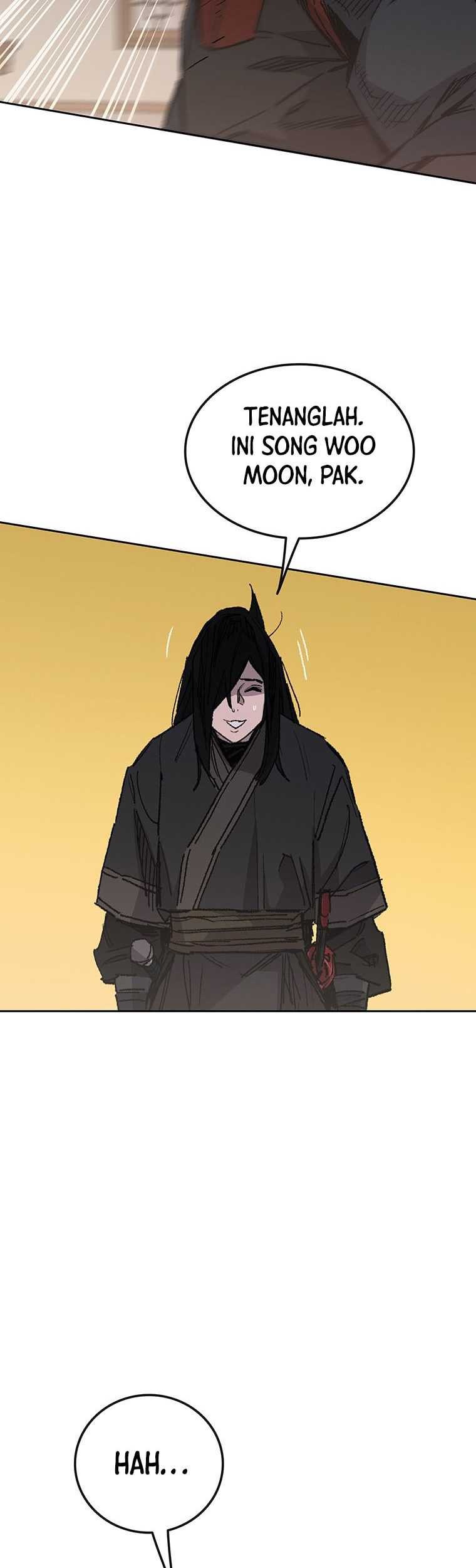 The Undefeatable Swordsman Chapter 130 - halaman 16
