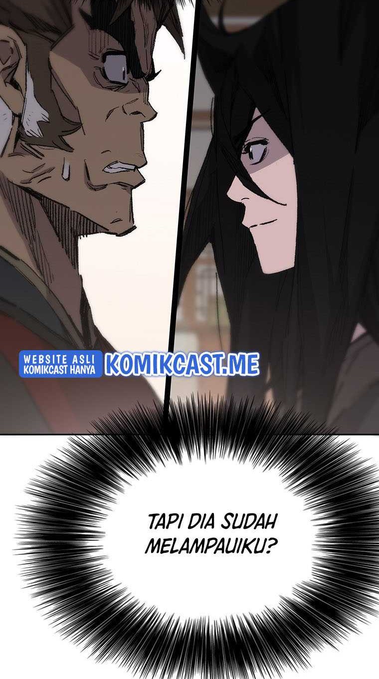 The Undefeatable Swordsman Chapter 130 - halaman 19
