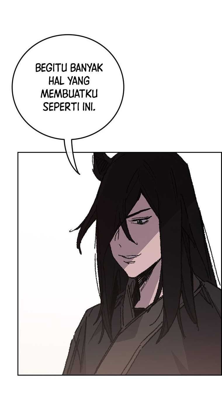 The Undefeatable Swordsman Chapter 130 - halaman 21