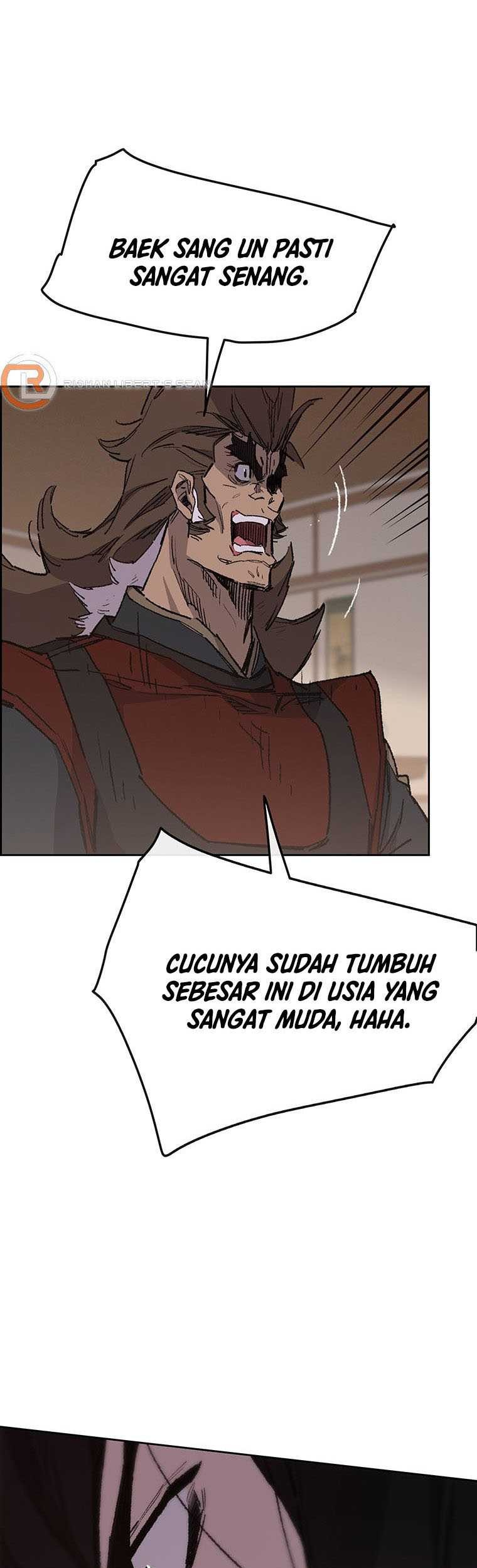 The Undefeatable Swordsman Chapter 130 - halaman 22