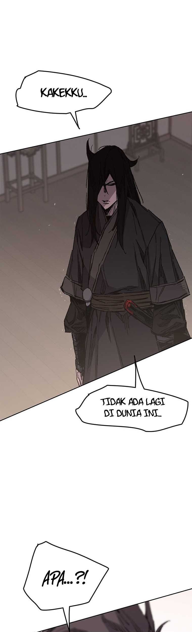 The Undefeatable Swordsman Chapter 130 - halaman 24