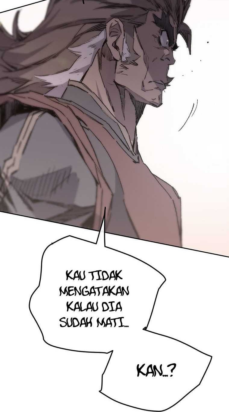 The Undefeatable Swordsman Chapter 130 - halaman 25