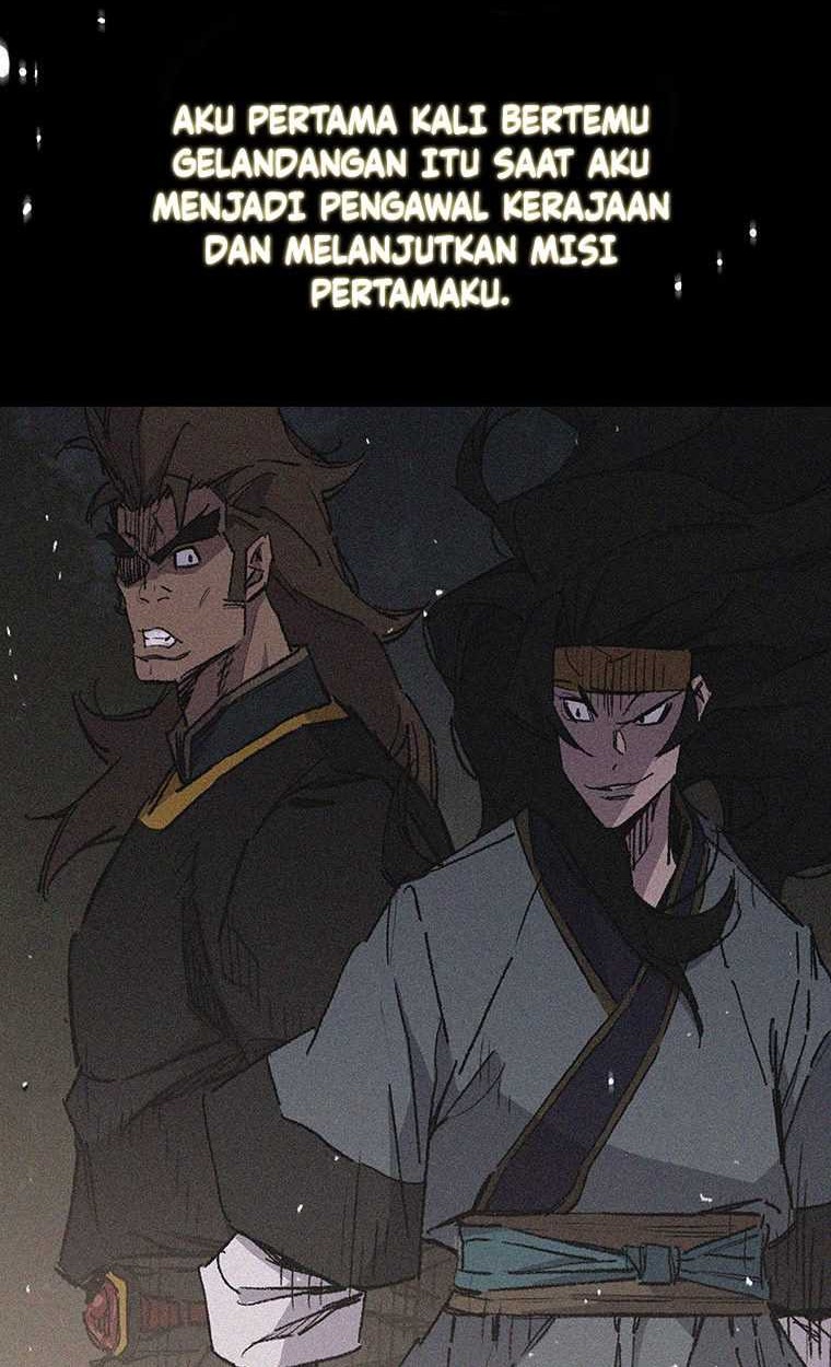 The Undefeatable Swordsman Chapter 130 - halaman 29