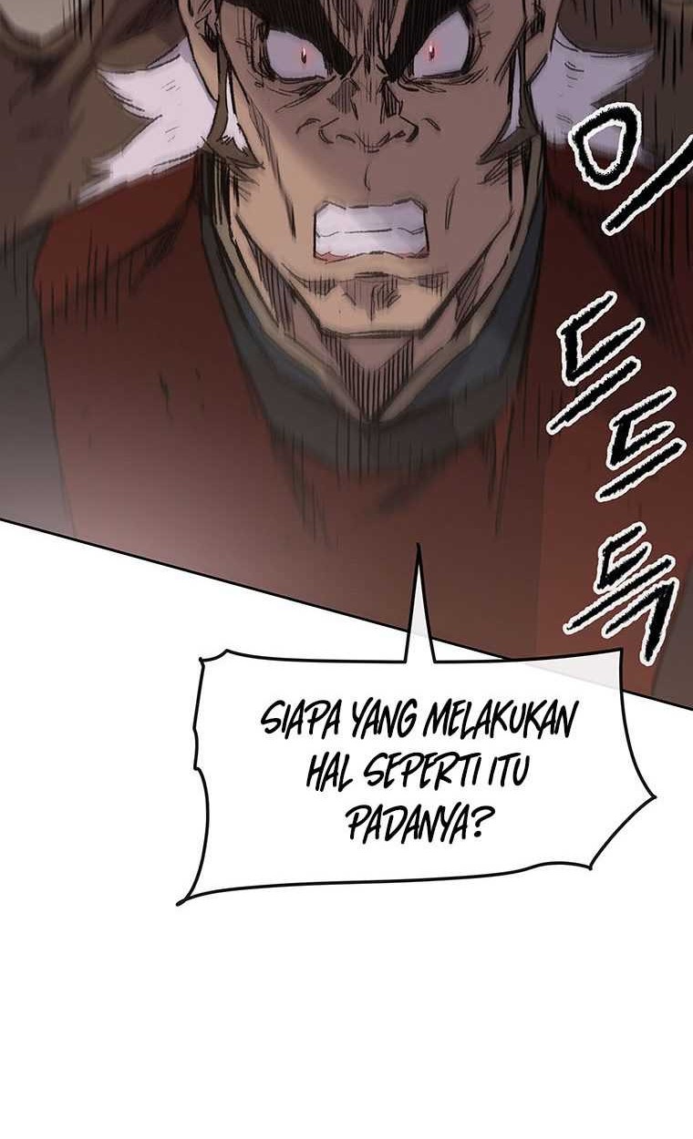 The Undefeatable Swordsman Chapter 130 - halaman 33