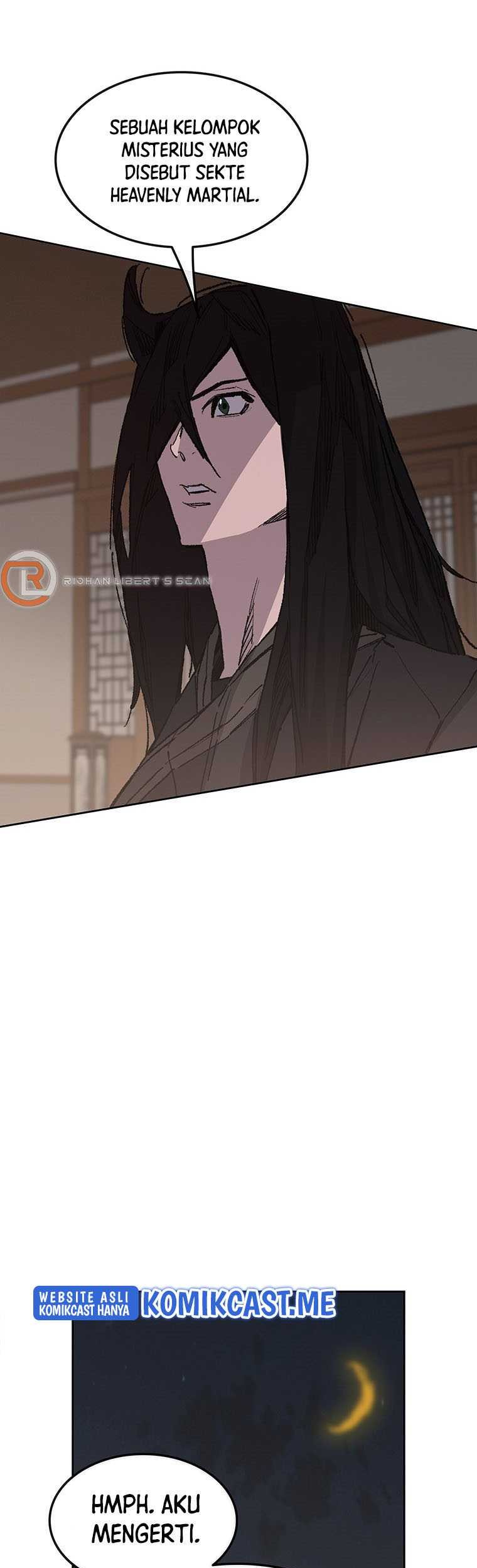 The Undefeatable Swordsman Chapter 130 - halaman 34