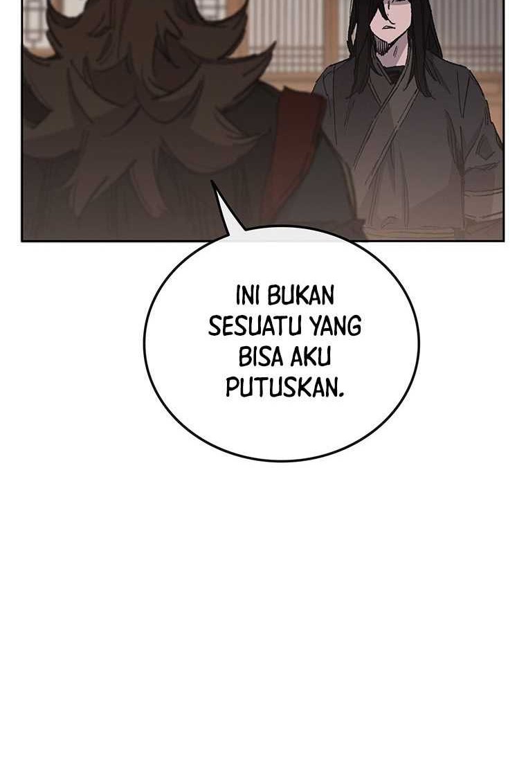 The Undefeatable Swordsman Chapter 130 - halaman 37