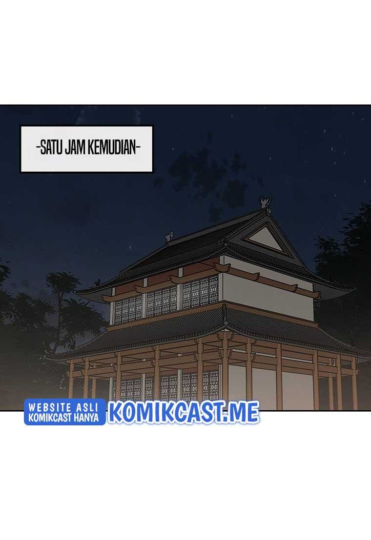 The Undefeatable Swordsman Chapter 130 - halaman 39