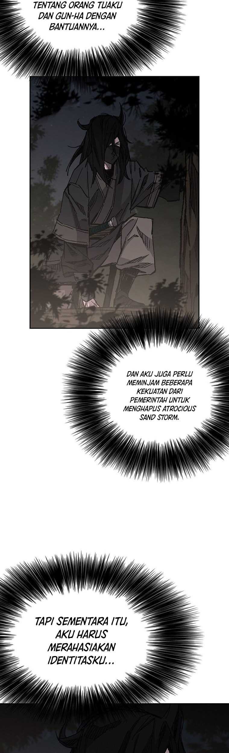 The Undefeatable Swordsman Chapter 130 - halaman 4