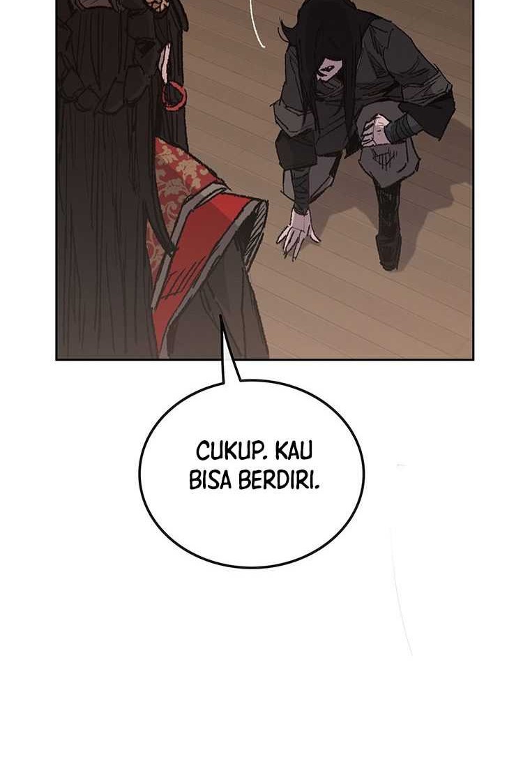 The Undefeatable Swordsman Chapter 130 - halaman 41