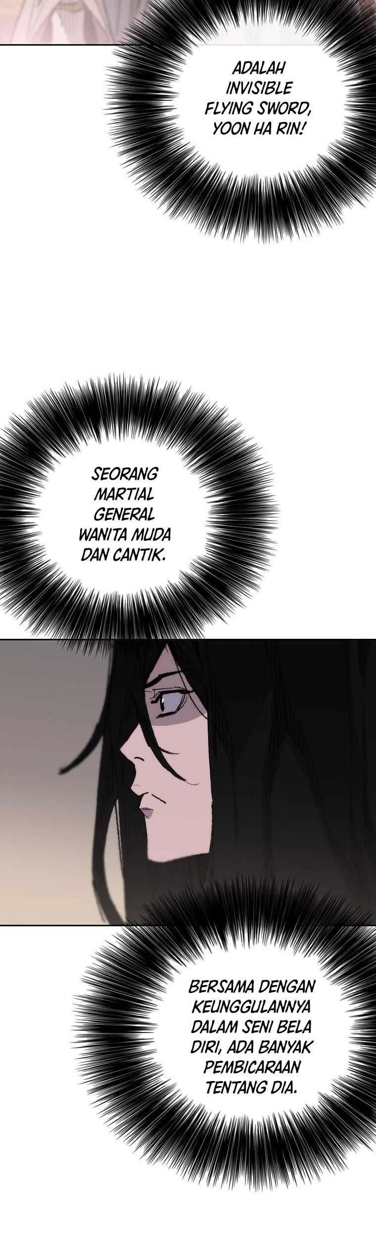 The Undefeatable Swordsman Chapter 130 - halaman 44
