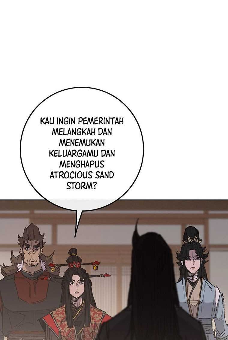 The Undefeatable Swordsman Chapter 130 - halaman 45