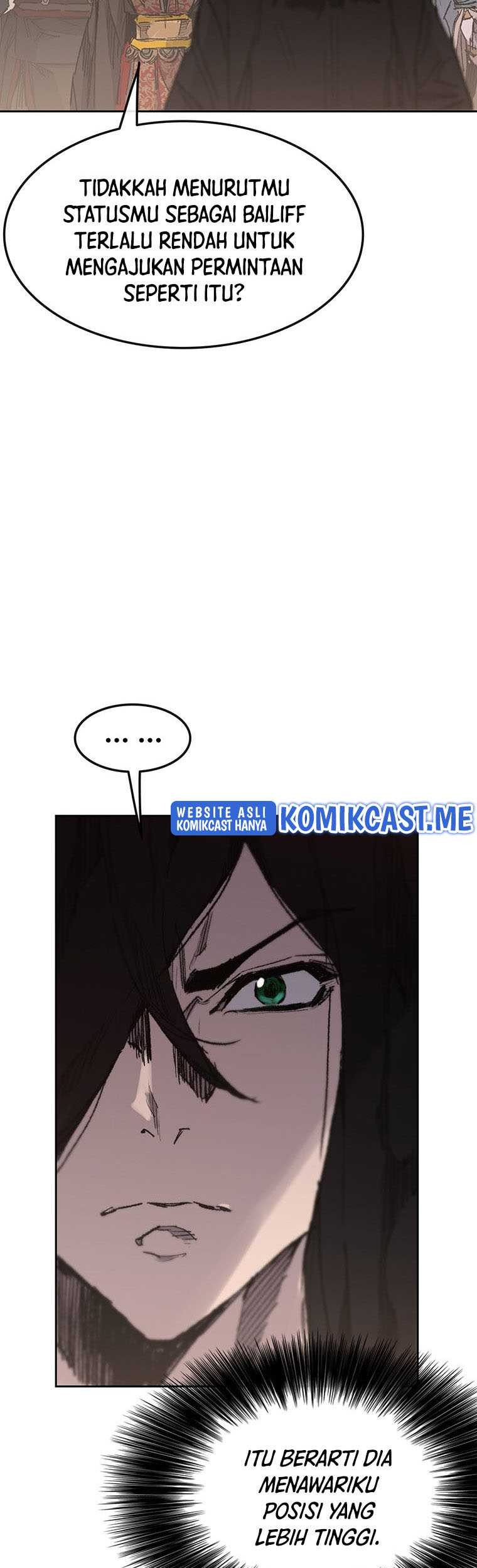 The Undefeatable Swordsman Chapter 130 - halaman 46