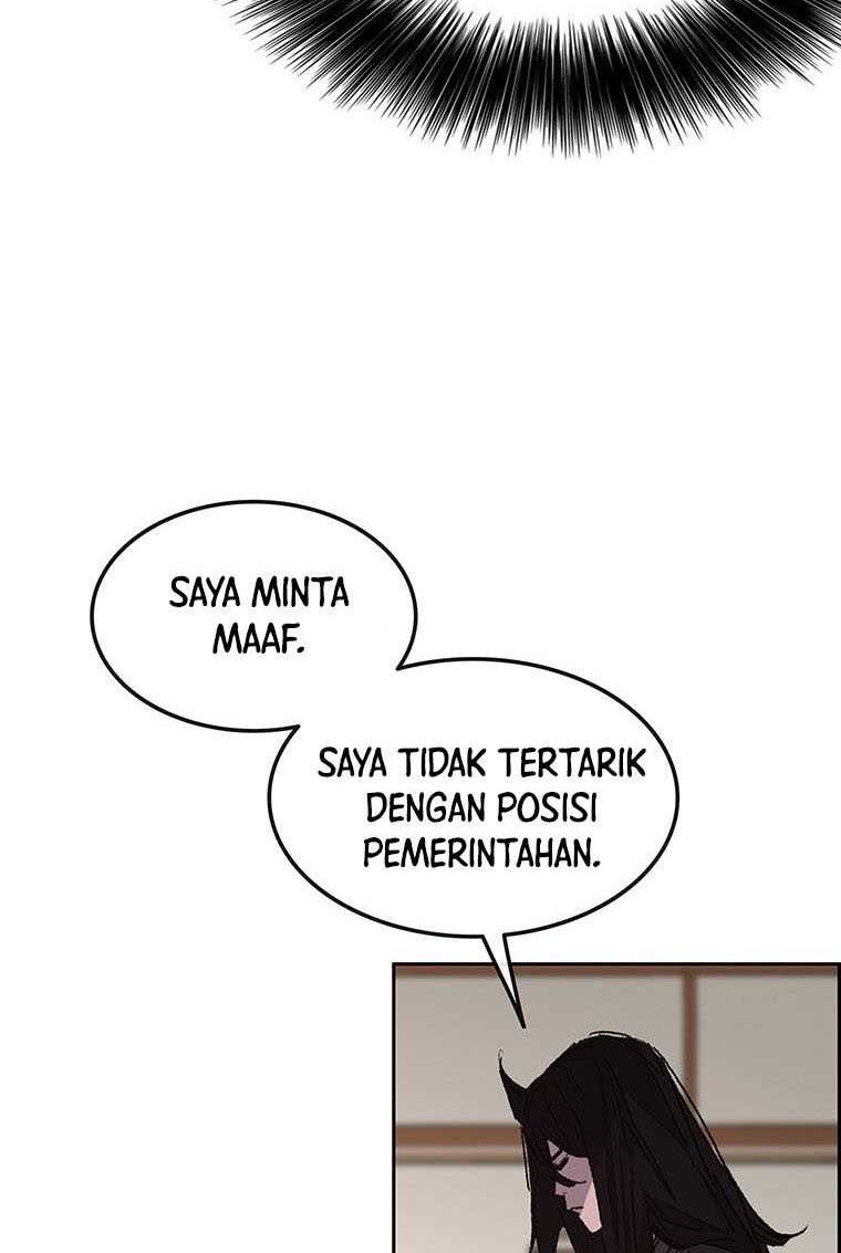 The Undefeatable Swordsman Chapter 130 - halaman 47