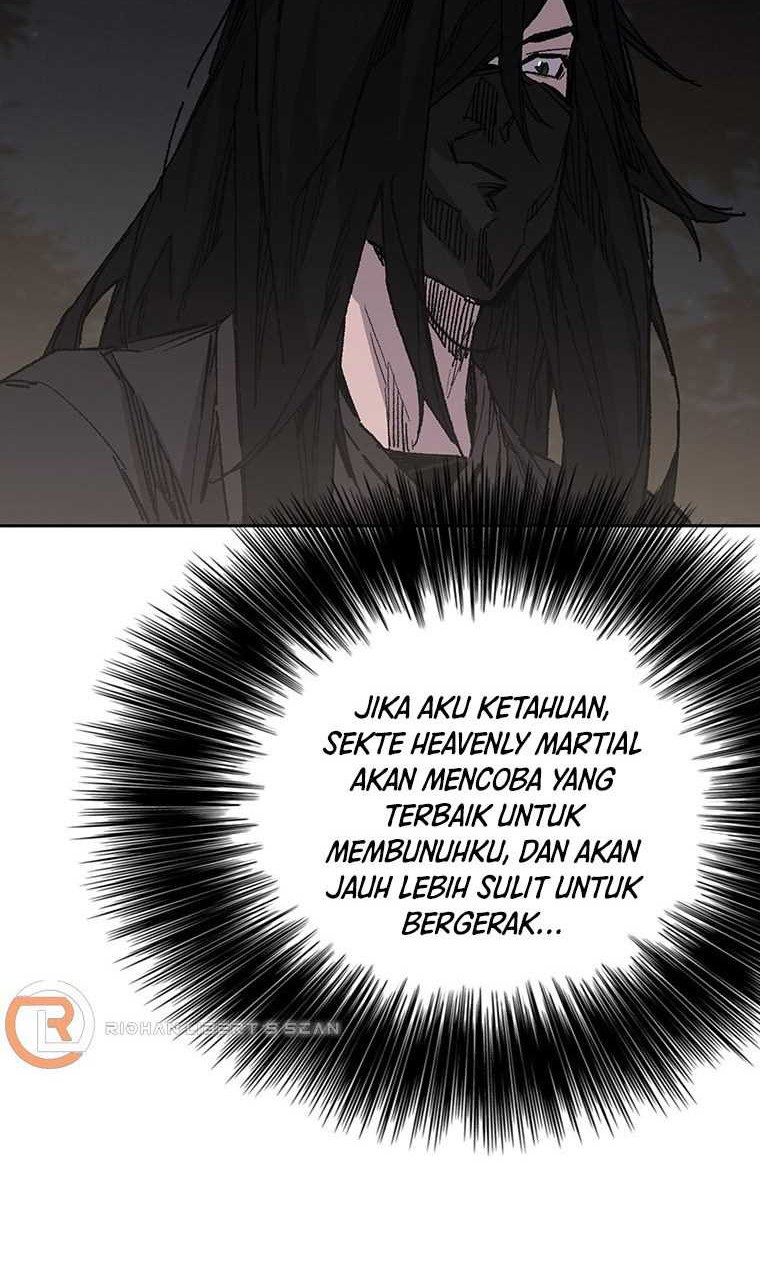 The Undefeatable Swordsman Chapter 130 - halaman 5