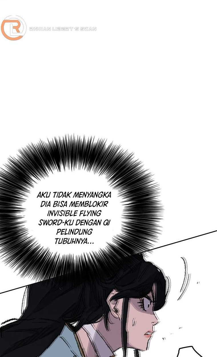 The Undefeatable Swordsman Chapter 130 - halaman 53