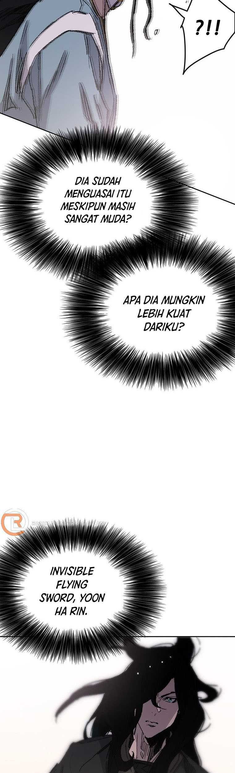 The Undefeatable Swordsman Chapter 130 - halaman 54