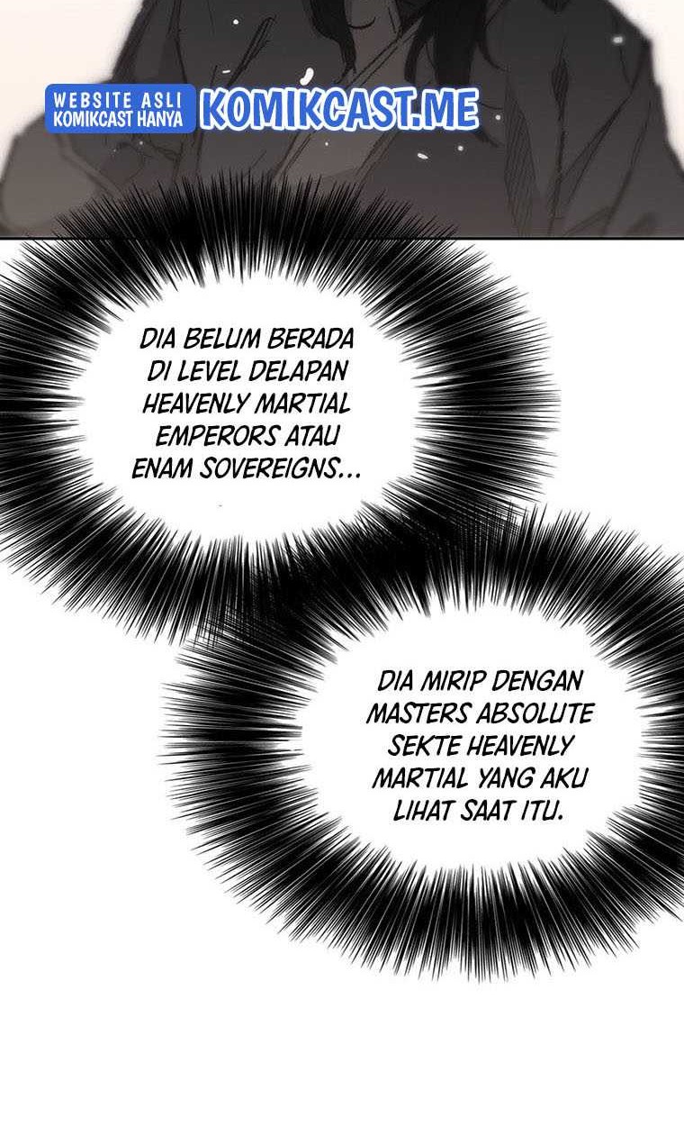 The Undefeatable Swordsman Chapter 130 - halaman 55