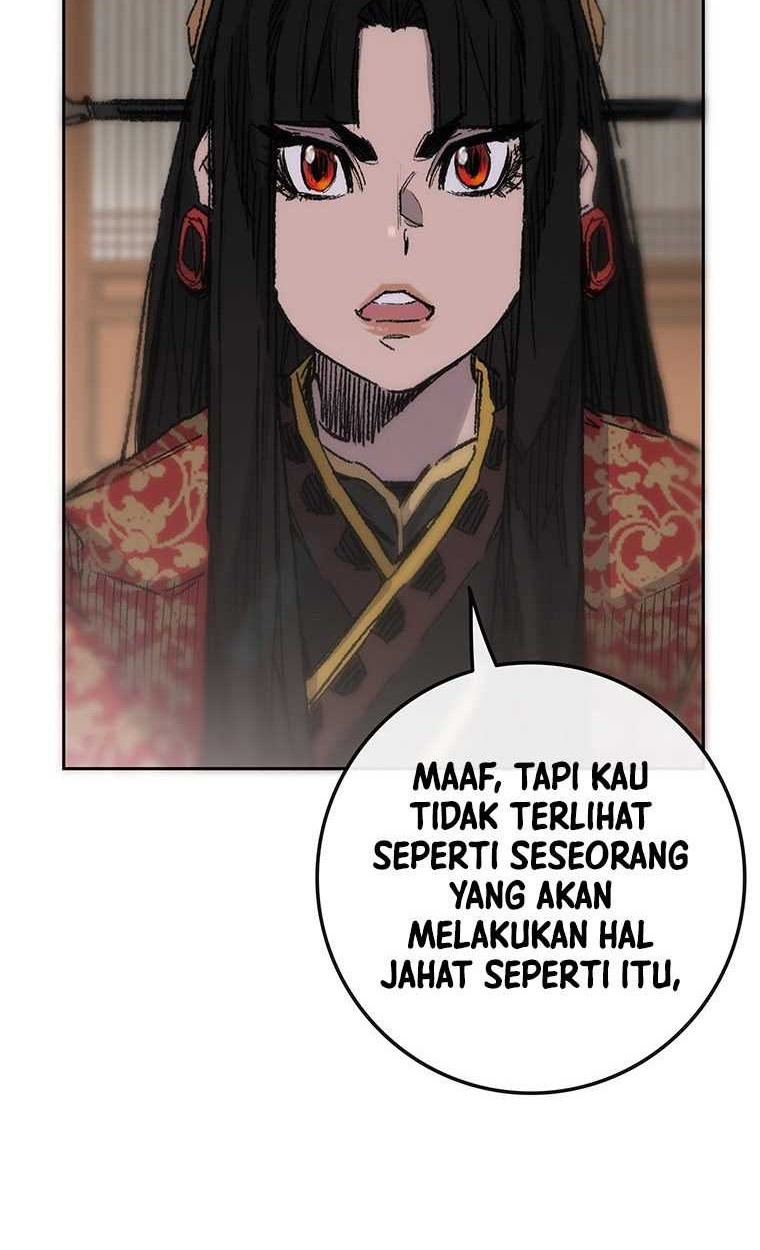 The Undefeatable Swordsman Chapter 130 - halaman 57
