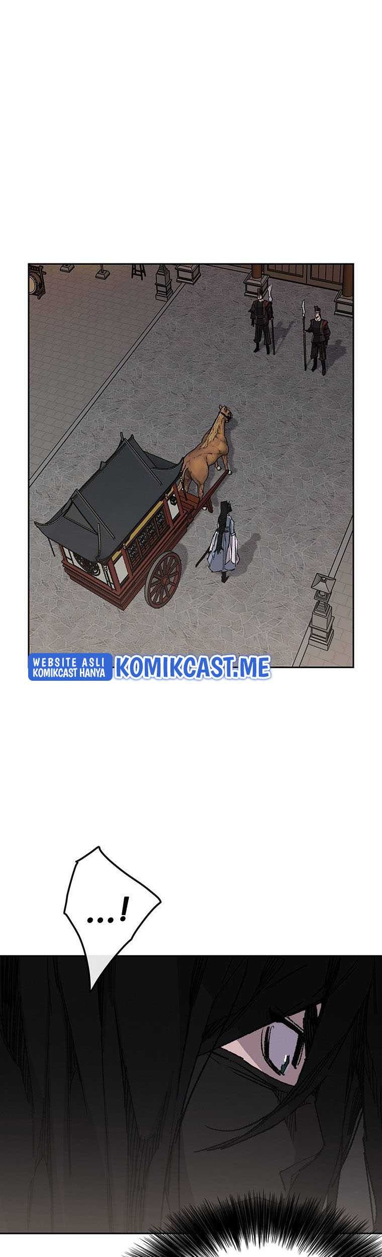 The Undefeatable Swordsman Chapter 130 - halaman 6