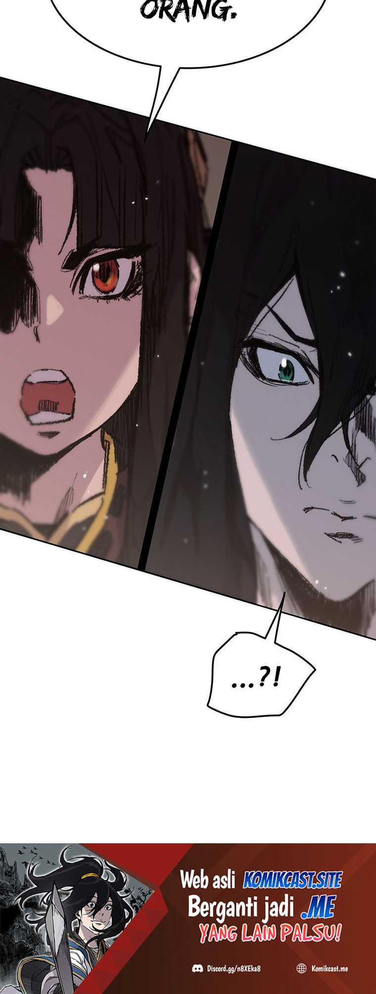 The Undefeatable Swordsman Chapter 130 - halaman 61