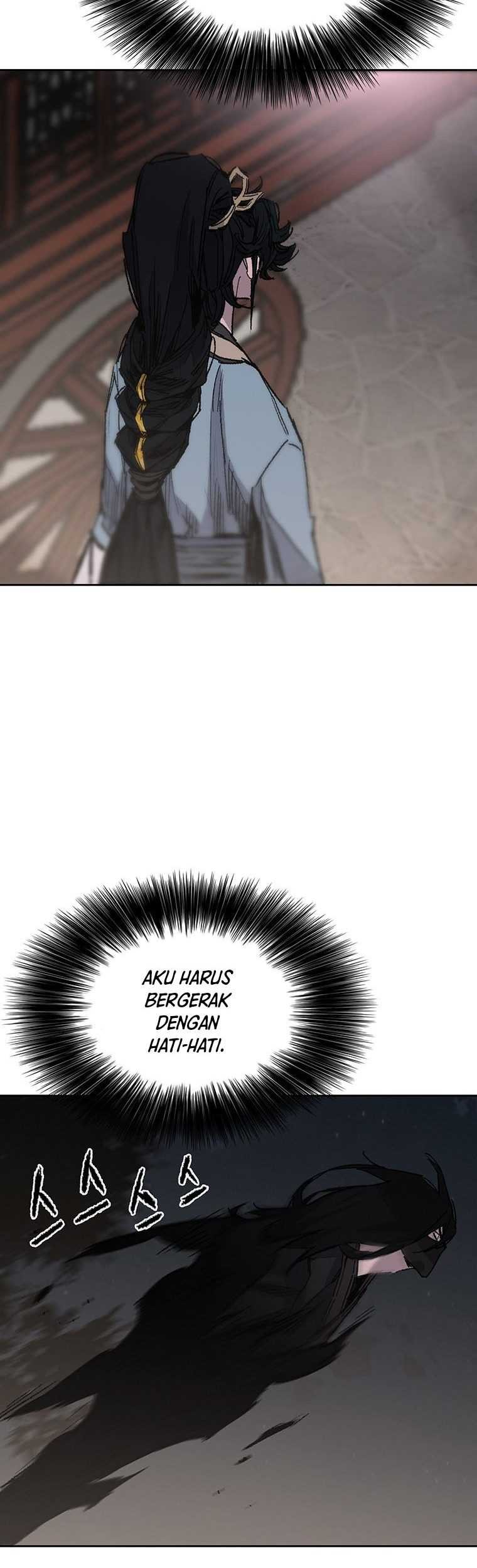 The Undefeatable Swordsman Chapter 130 - halaman 8