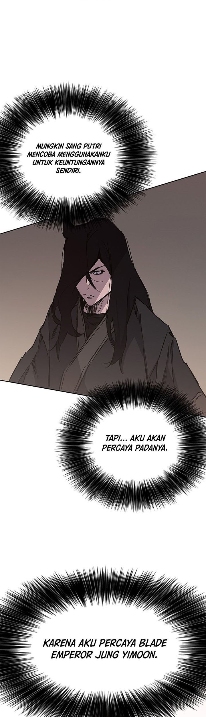 The Undefeatable Swordsman Chapter 131 - halaman 10
