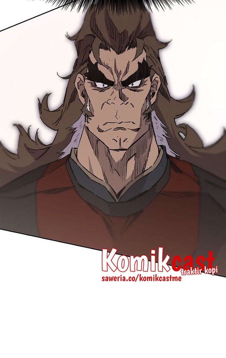 The Undefeatable Swordsman Chapter 131 - halaman 11