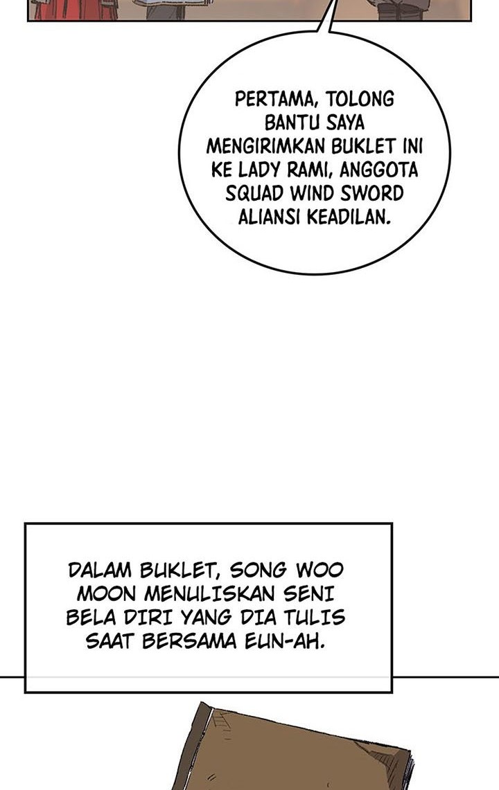 The Undefeatable Swordsman Chapter 131 - halaman 13