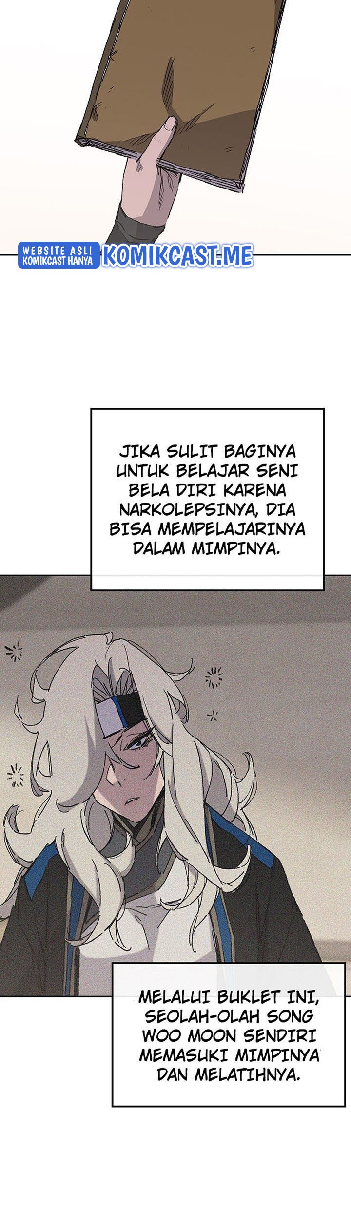 The Undefeatable Swordsman Chapter 131 - halaman 14