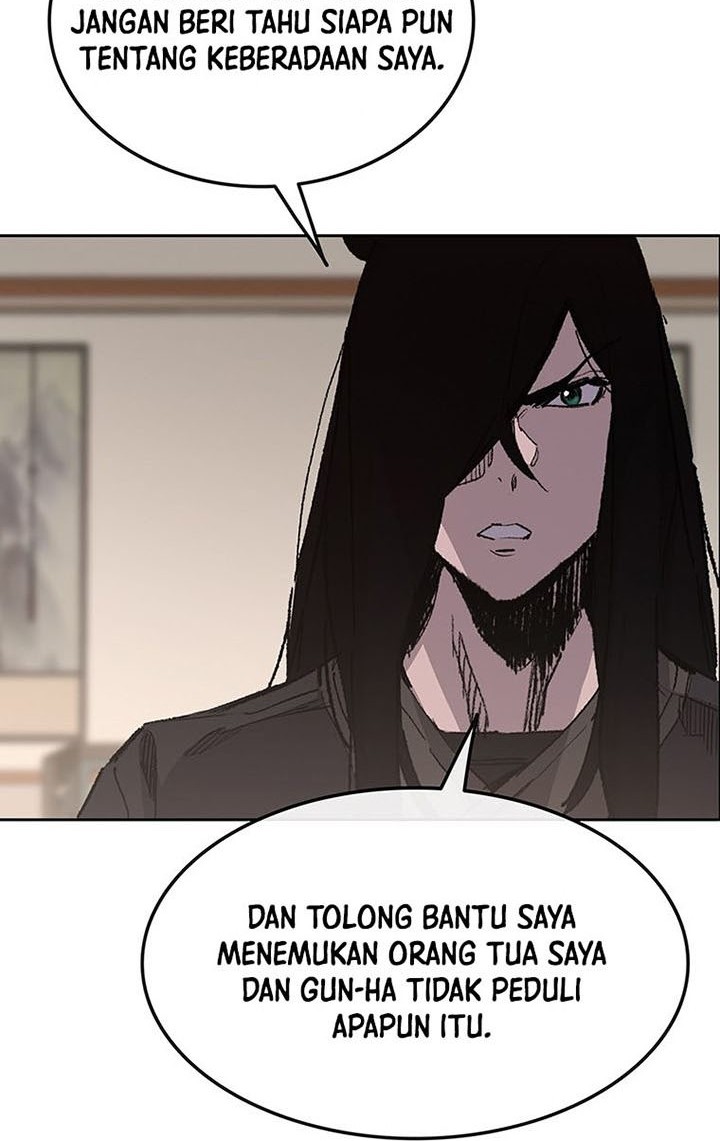 The Undefeatable Swordsman Chapter 131 - halaman 17