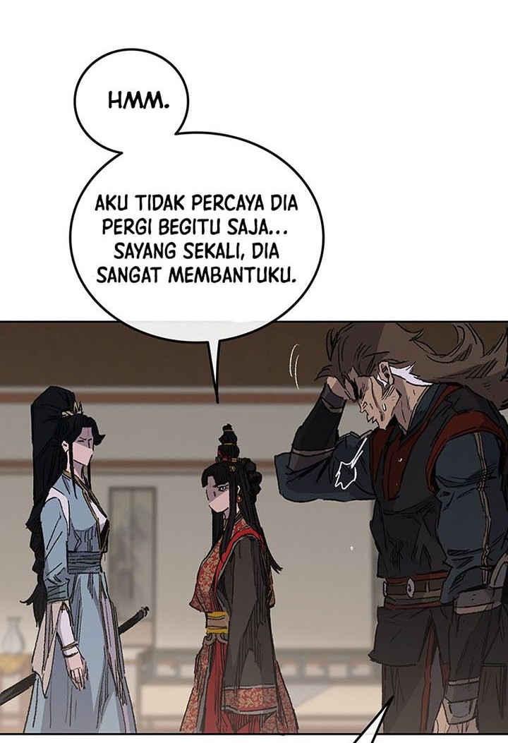 The Undefeatable Swordsman Chapter 131 - halaman 21