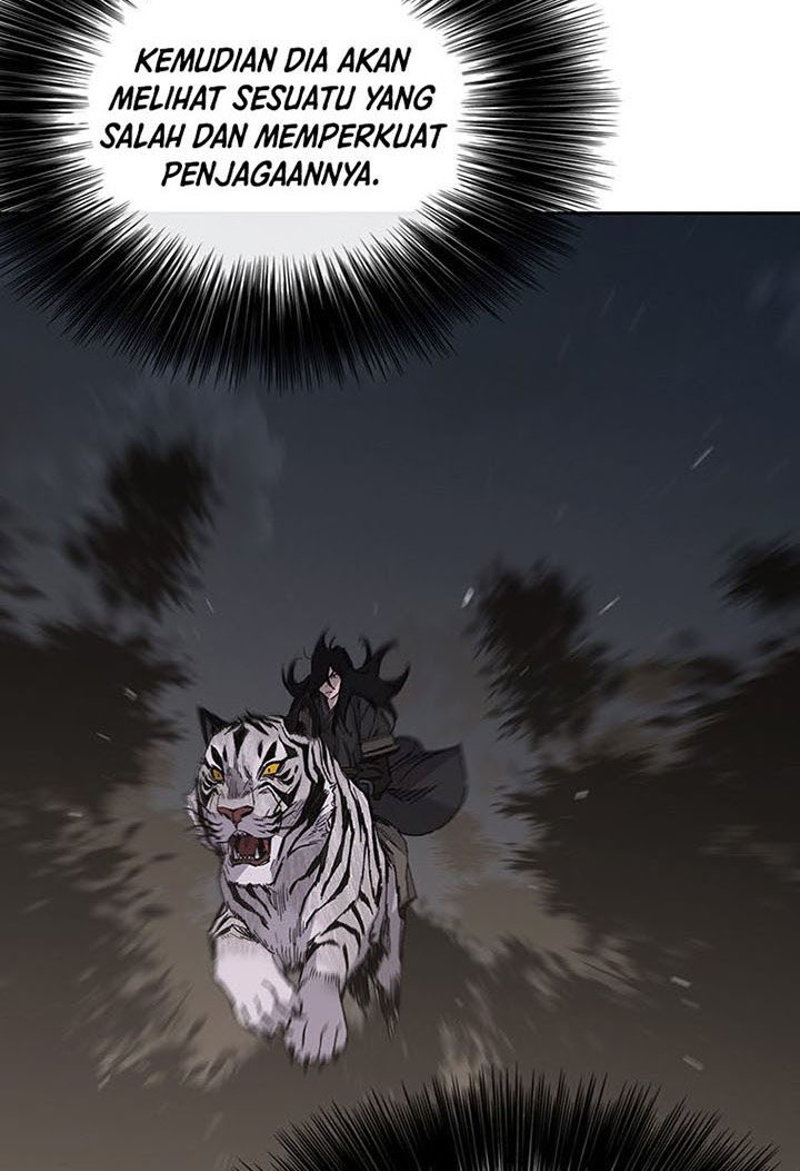 The Undefeatable Swordsman Chapter 131 - halaman 23