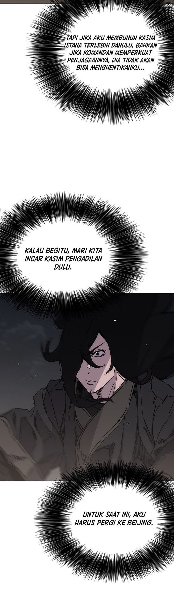 The Undefeatable Swordsman Chapter 131 - halaman 24