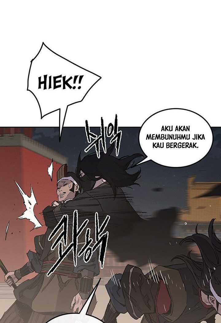 The Undefeatable Swordsman Chapter 131 - halaman 27