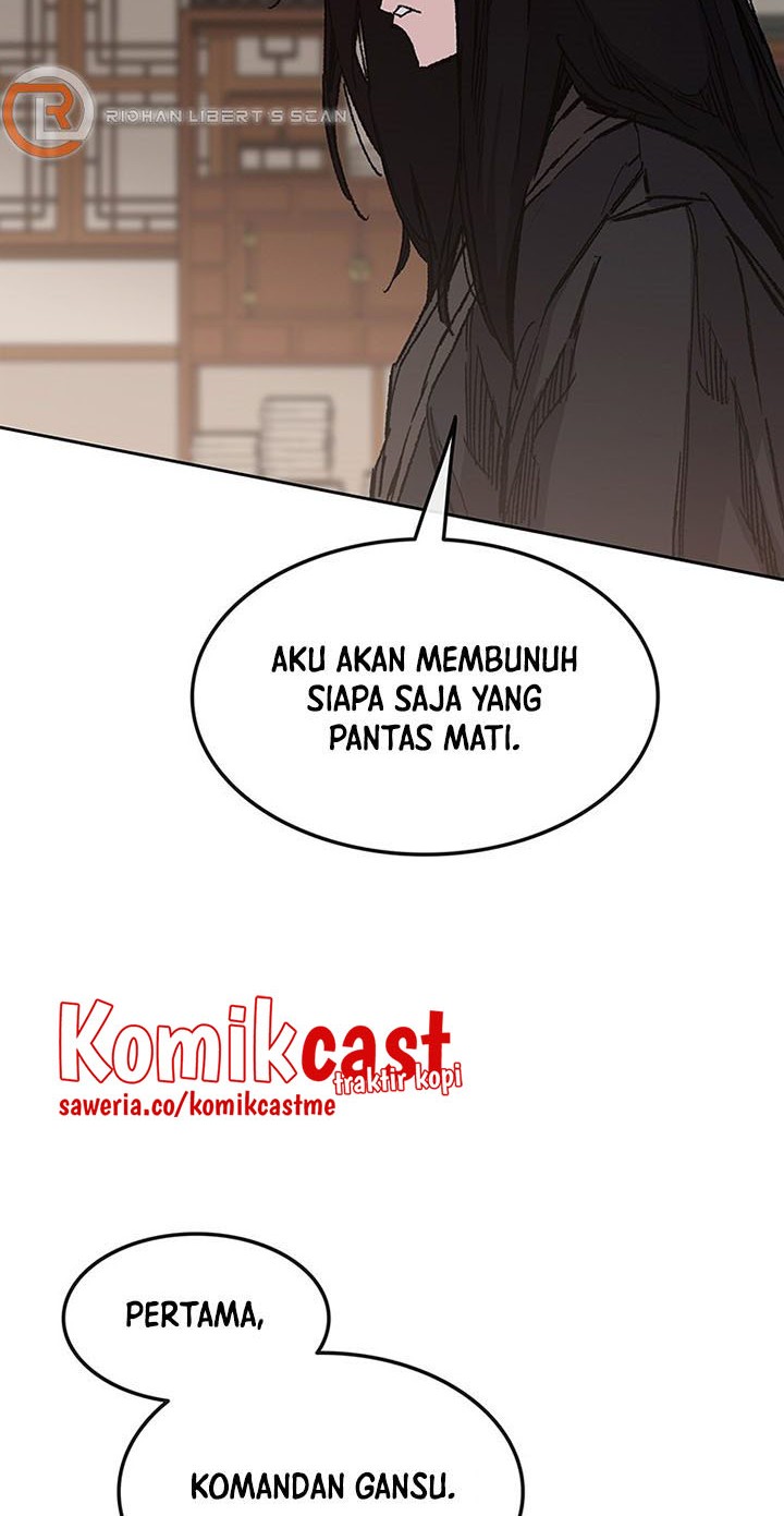 The Undefeatable Swordsman Chapter 131 - halaman 3