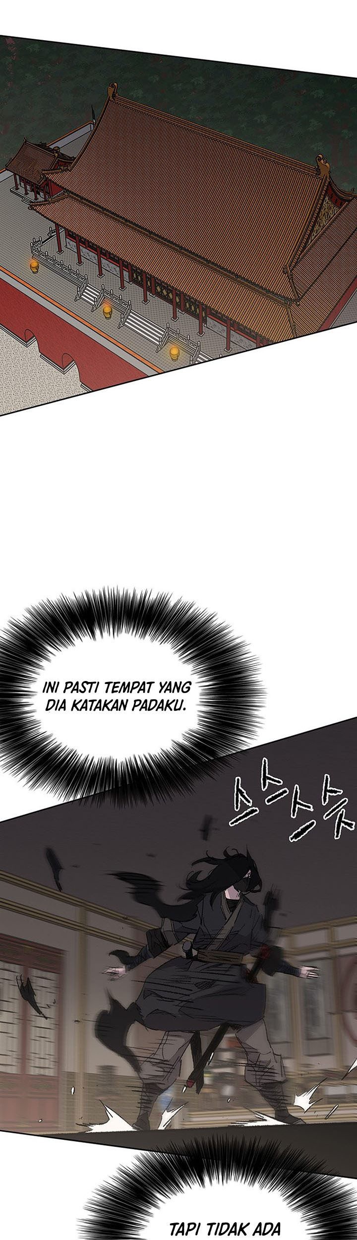 The Undefeatable Swordsman Chapter 131 - halaman 30