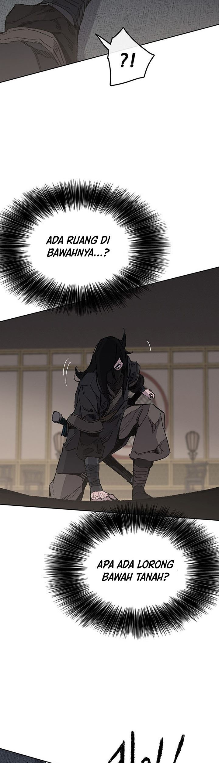 The Undefeatable Swordsman Chapter 131 - halaman 32