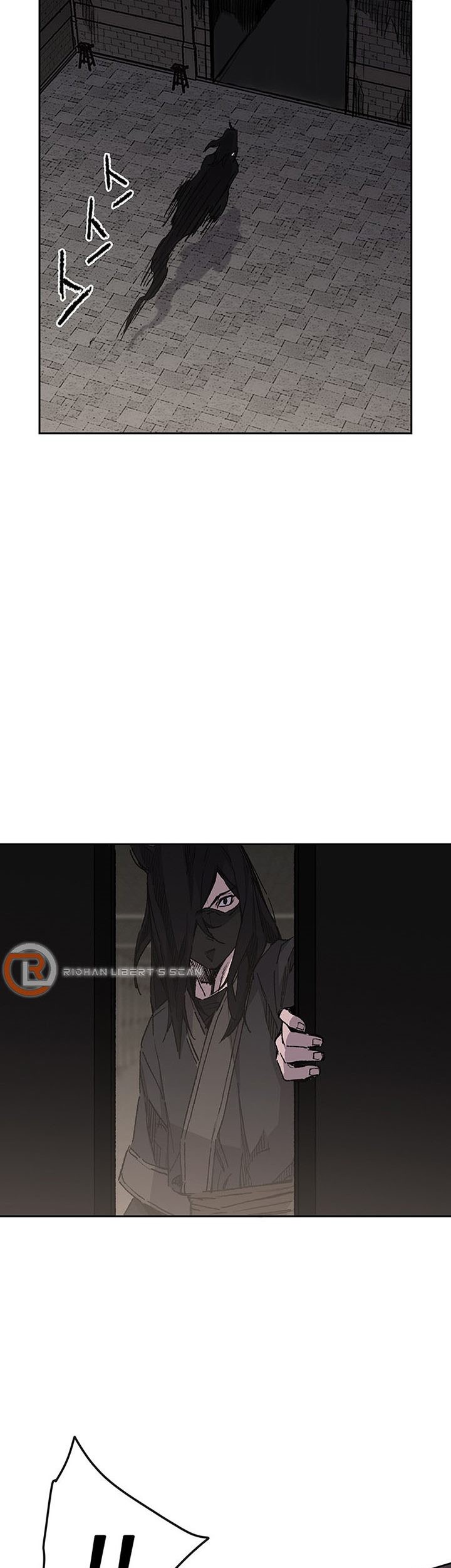 The Undefeatable Swordsman Chapter 131 - halaman 36