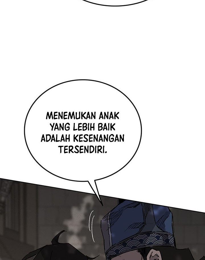 The Undefeatable Swordsman Chapter 131 - halaman 39