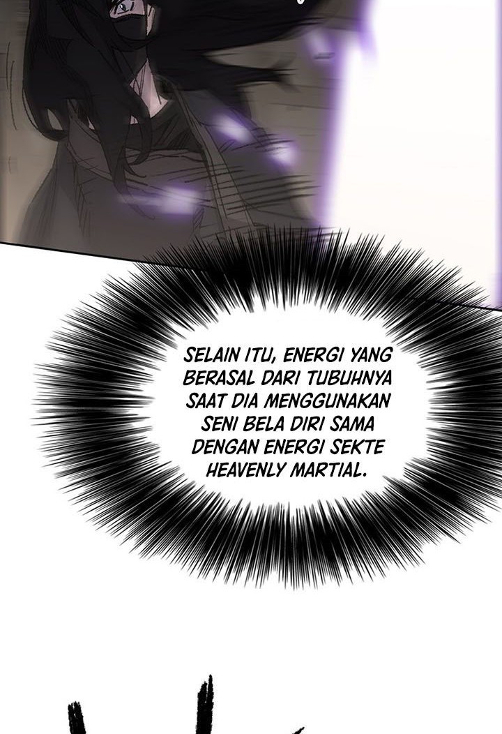 The Undefeatable Swordsman Chapter 131 - halaman 43