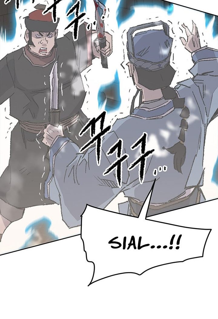 The Undefeatable Swordsman Chapter 131 - halaman 49