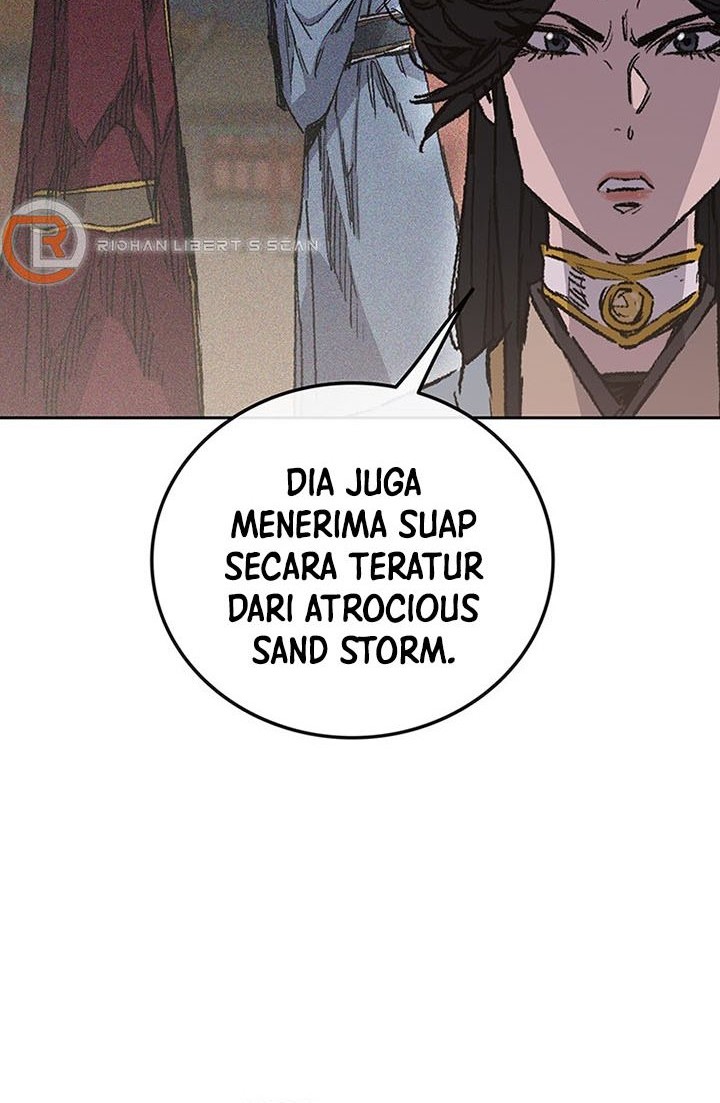 The Undefeatable Swordsman Chapter 131 - halaman 5