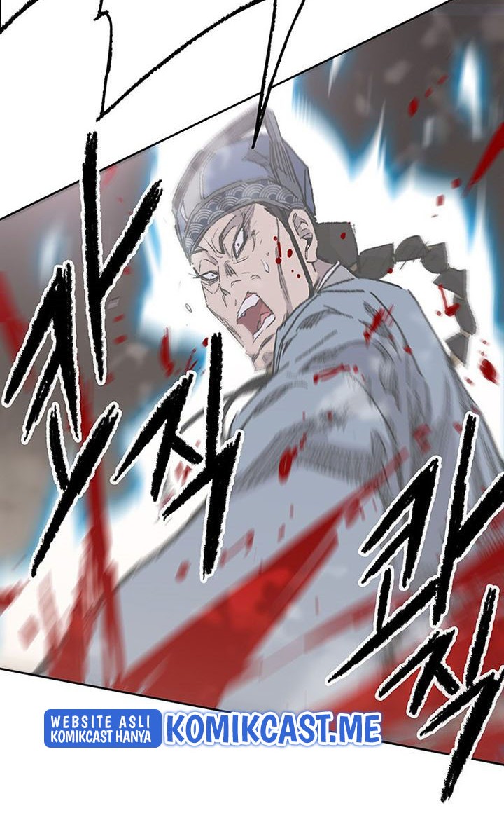 The Undefeatable Swordsman Chapter 131 - halaman 51