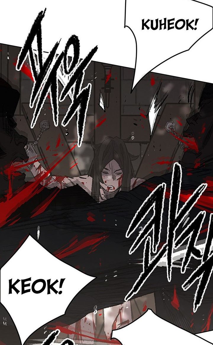 The Undefeatable Swordsman Chapter 131 - halaman 53