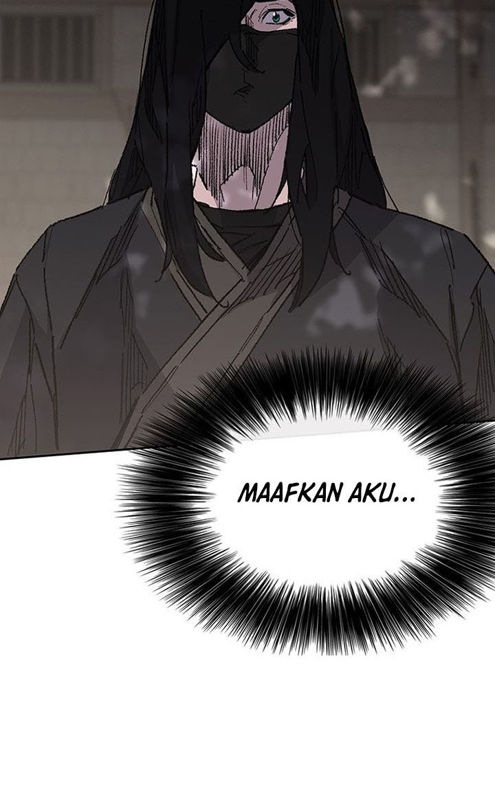The Undefeatable Swordsman Chapter 131 - halaman 55