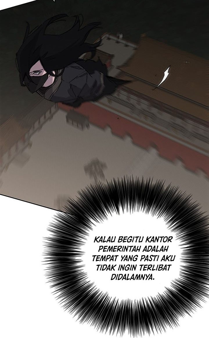 The Undefeatable Swordsman Chapter 131 - halaman 57